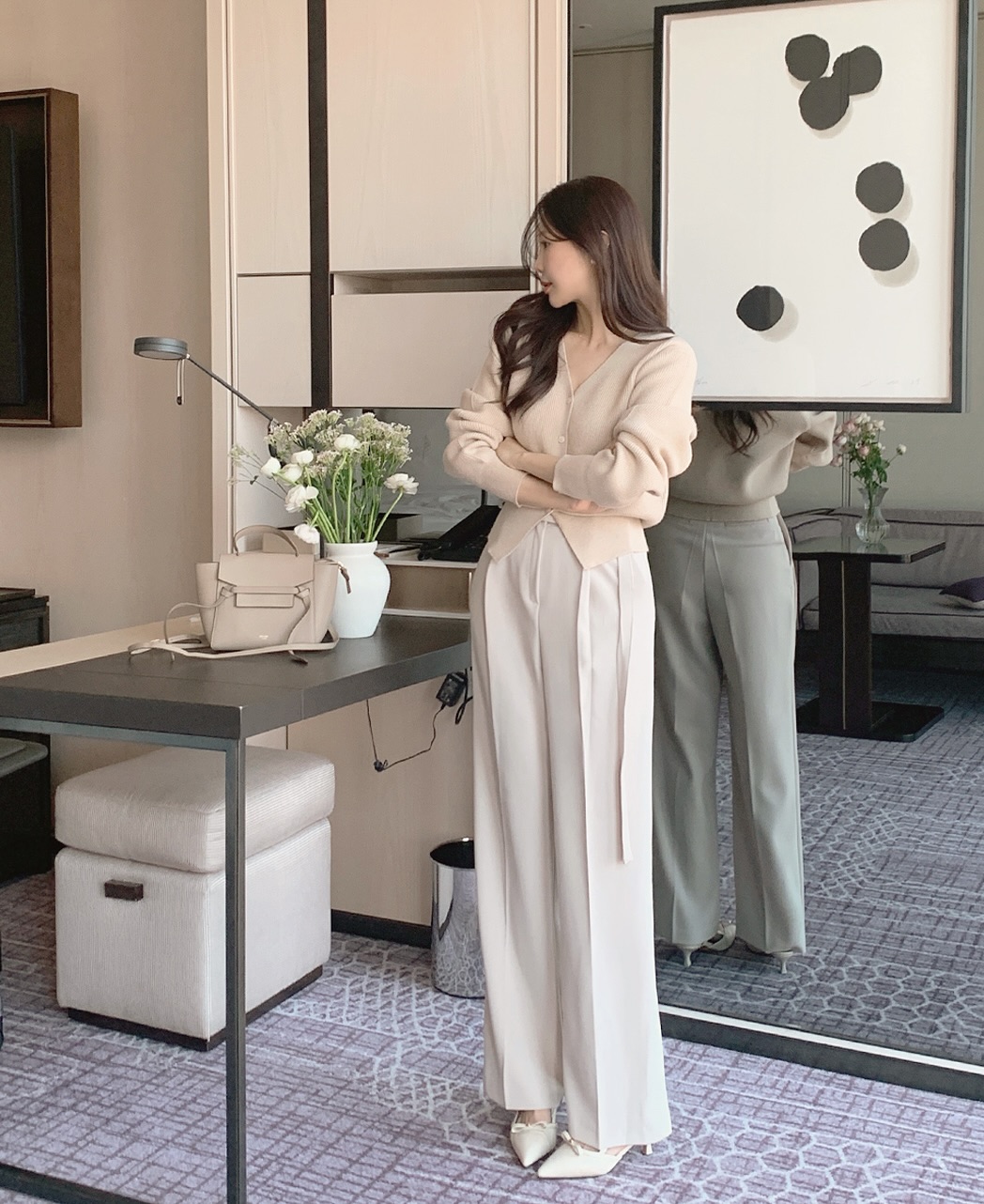 4 món đồ giấu nhẹm "chân cột đình" và tôn dáng cao ráo - Ảnh 3. 4 món đồ giấu nhẹm "chân cột đình" và tôn dáng cao ráo - Ảnh 3.