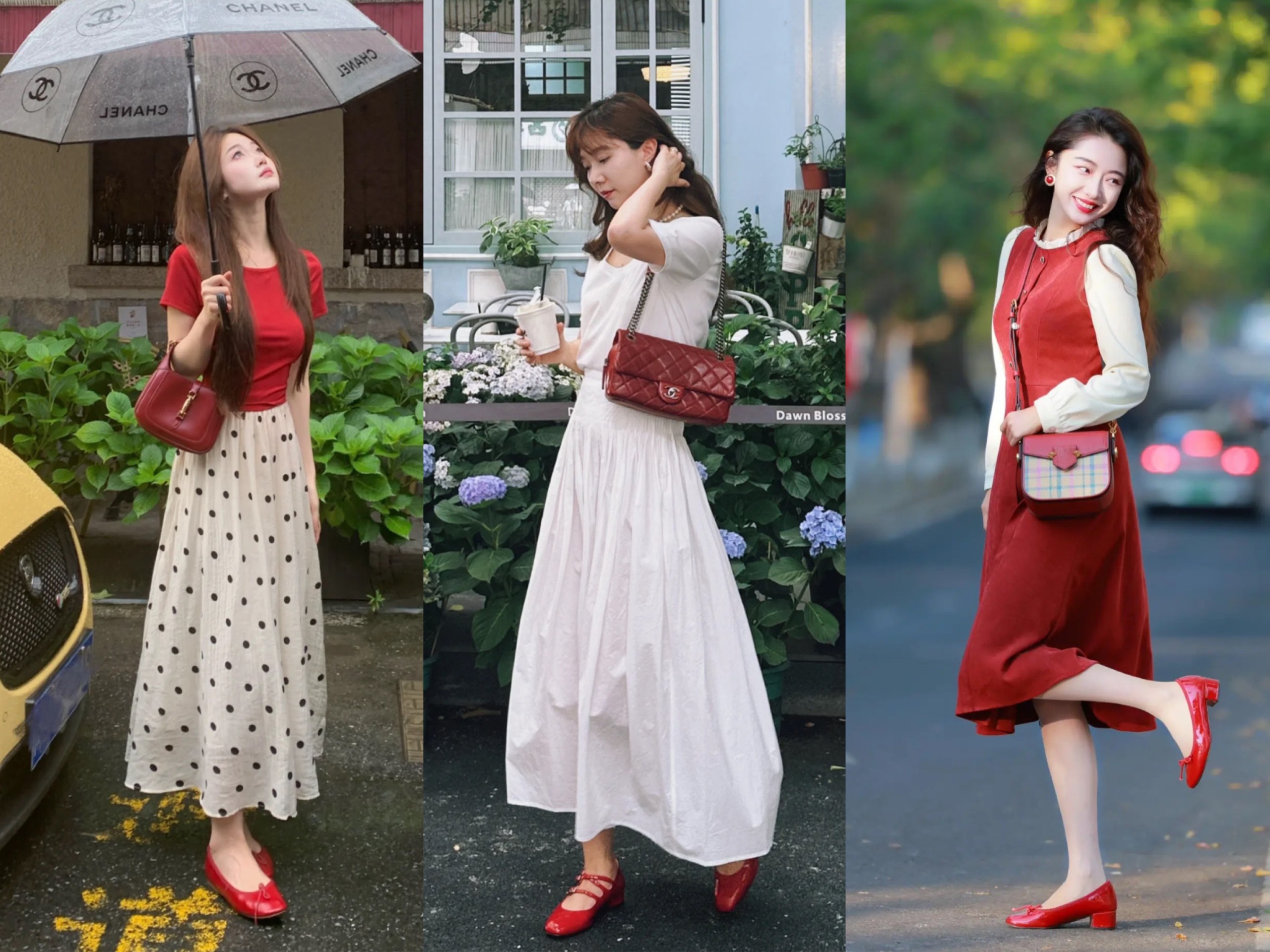 Đầu hè này, cả giới thời trang đang phát cuồng vì "giày đỏ nhỏ xinh" – bạn đã thử chưa? - Ảnh 1. Đầu hè này, cả giới thời trang đang phát cuồng vì "giày đỏ nhỏ xinh" – bạn đã thử chưa? - Ảnh 1.