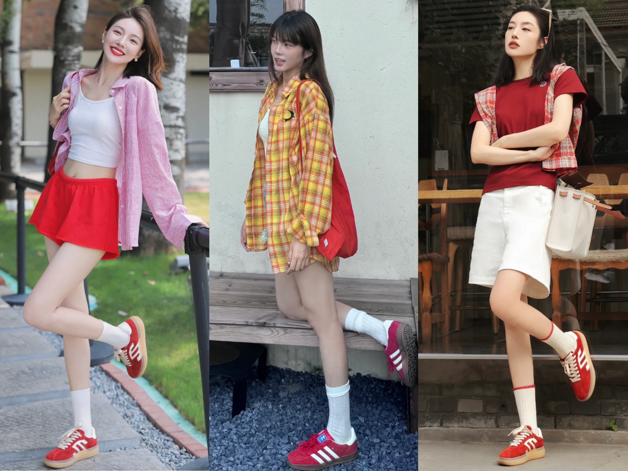 Đầu hè này, cả giới thời trang đang phát cuồng vì "giày đỏ nhỏ xinh" – bạn đã thử chưa? - Ảnh 7. Đầu hè này, cả giới thời trang đang phát cuồng vì "giày đỏ nhỏ xinh" – bạn đã thử chưa? - Ảnh 7.