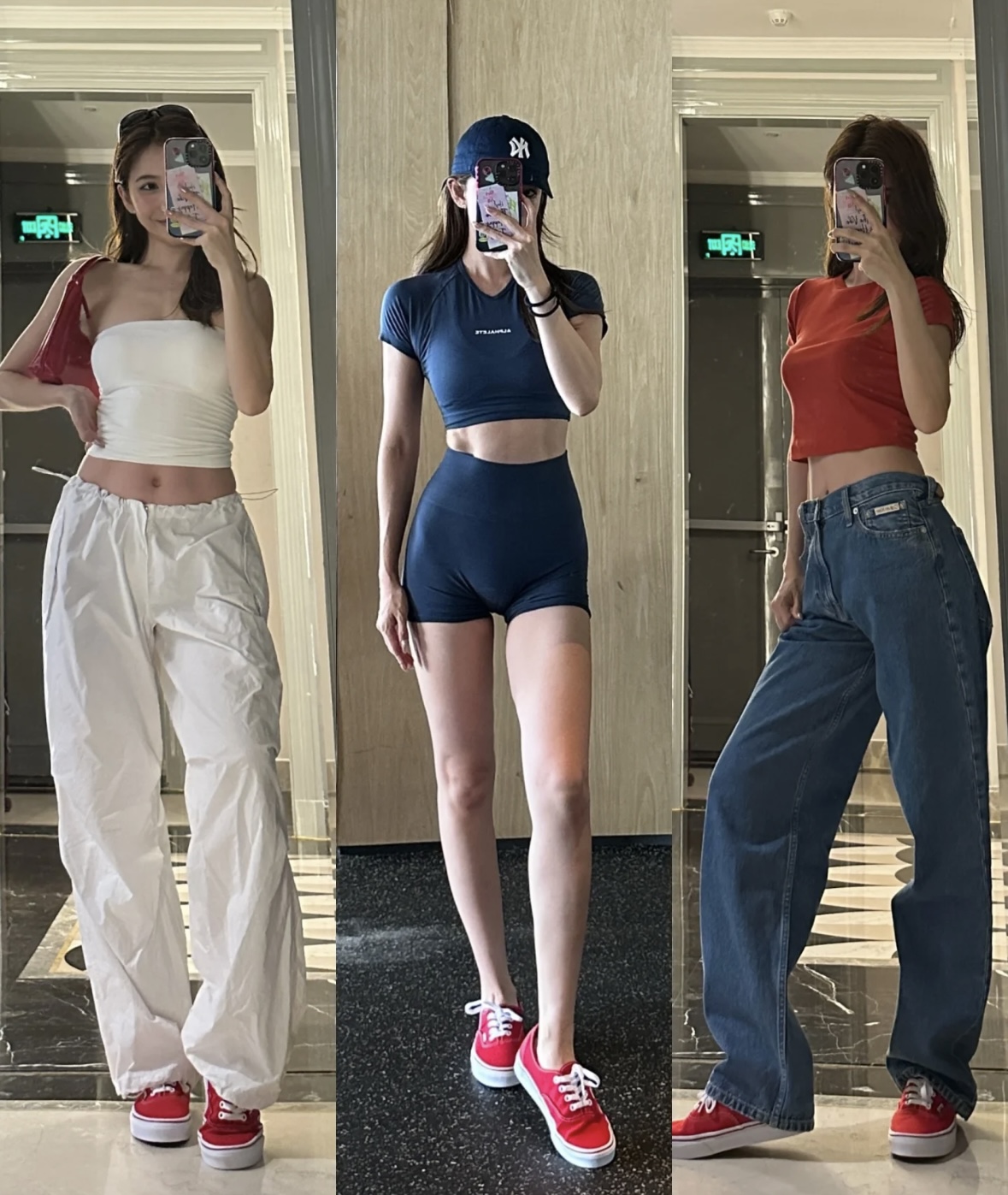 Đầu hè này, cả giới thời trang đang phát cuồng vì "giày đỏ nhỏ xinh" – bạn đã thử chưa? - Ảnh 9. Đầu hè này, cả giới thời trang đang phát cuồng vì "giày đỏ nhỏ xinh" – bạn đã thử chưa? - Ảnh 9.