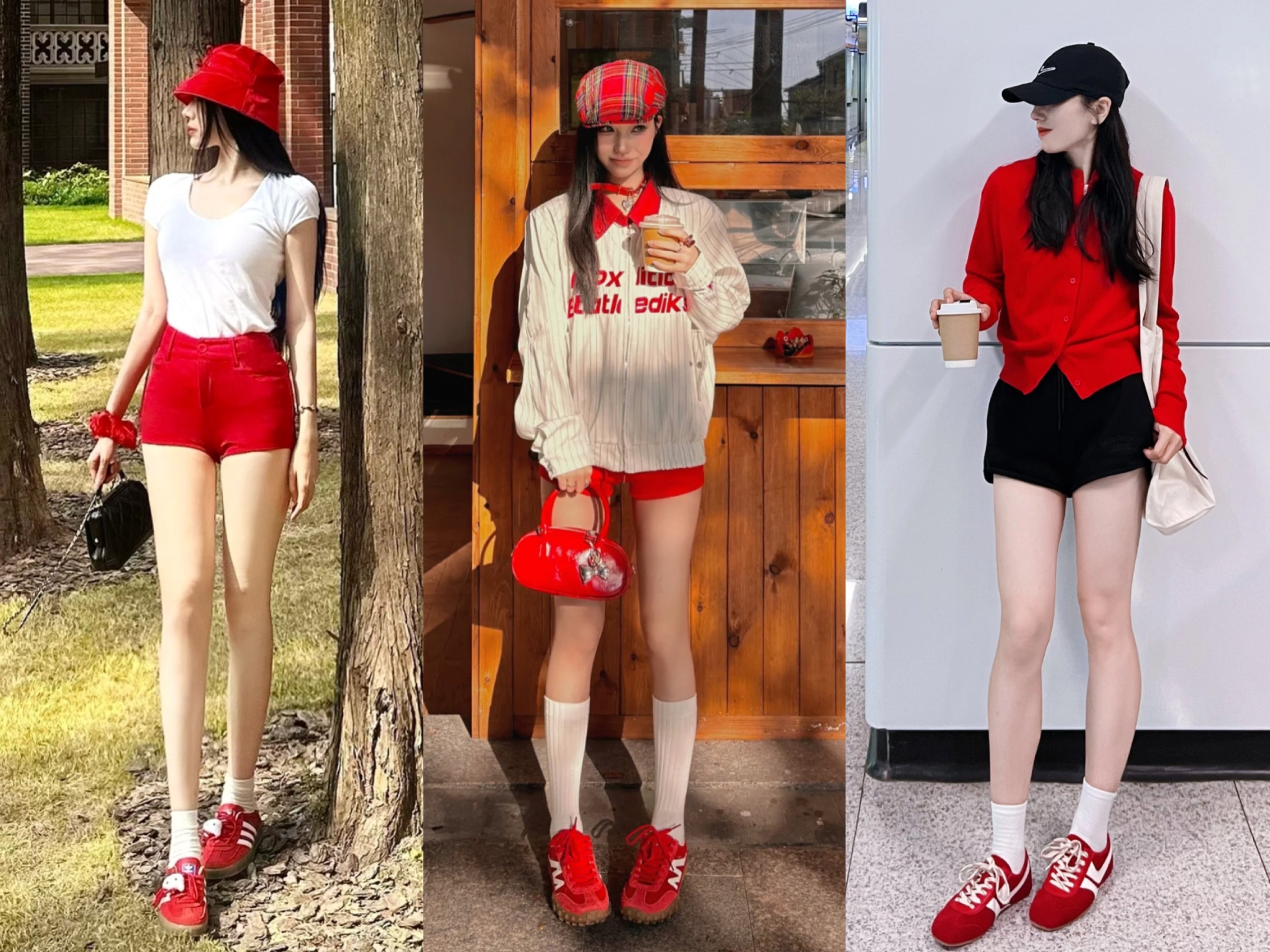 Đầu hè này, cả giới thời trang đang phát cuồng vì "giày đỏ nhỏ xinh" – bạn đã thử chưa? - Ảnh 8. Đầu hè này, cả giới thời trang đang phát cuồng vì "giày đỏ nhỏ xinh" – bạn đã thử chưa? - Ảnh 8.