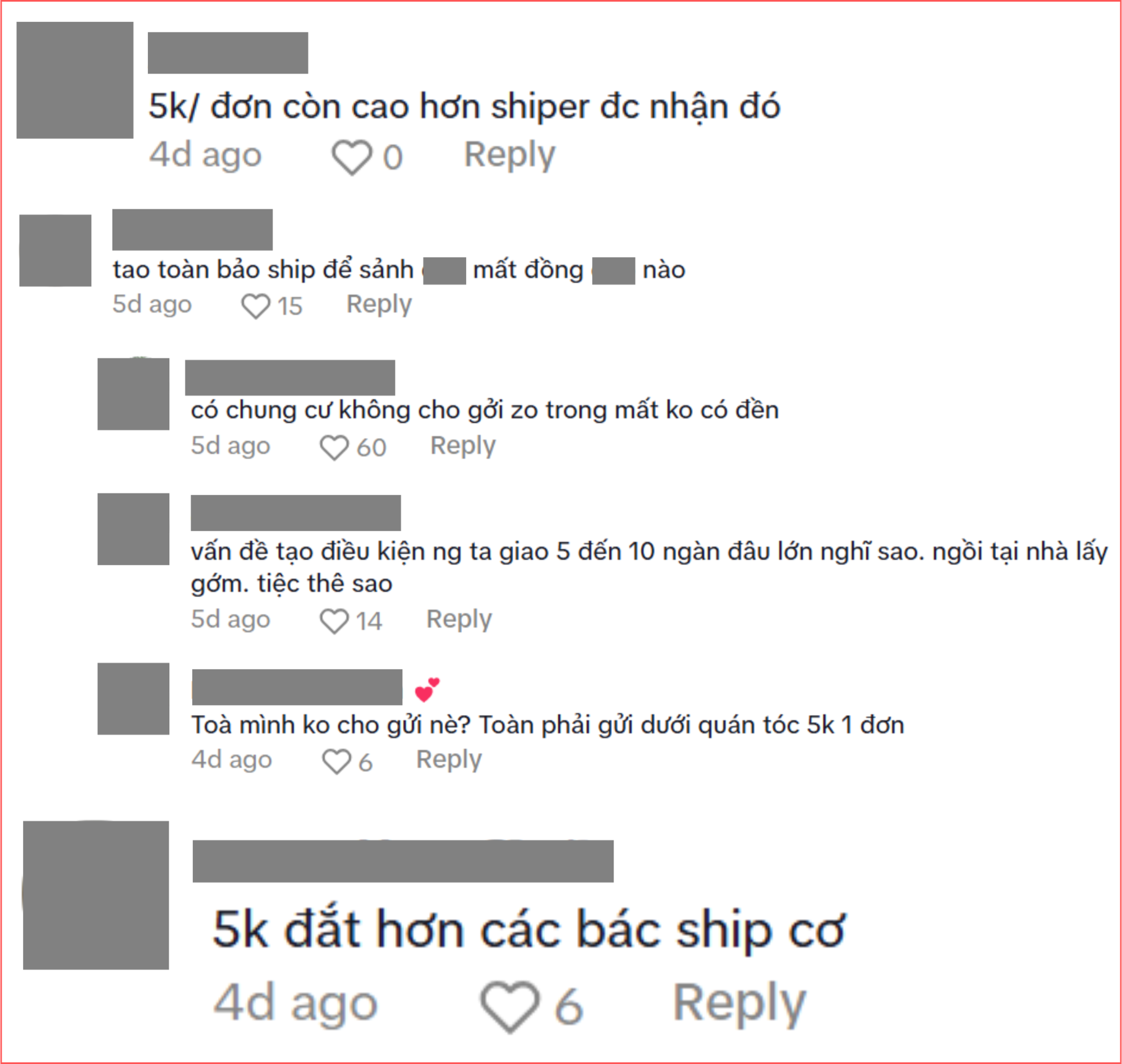 Tranh cãi dịch vụ nhận đồ ship thuê ở chung cư: Mua sự tiện lợi bằng 1 cốc trà đá mà vẫn chê đắt?- Ảnh 2. Tranh cãi dịch vụ nhận đồ ship thuê ở chung cư: Mua sự tiện lợi bằng 1 cốc trà đá mà vẫn chê đắt?- Ảnh 2.