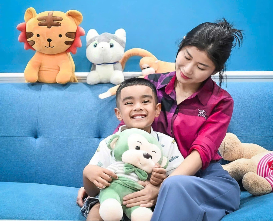 Dạy trẻ biết nhận lỗi, không đổ thừa - Ảnh 2. Dạy trẻ biết nhận lỗi, không đổ thừa - Ảnh 2.