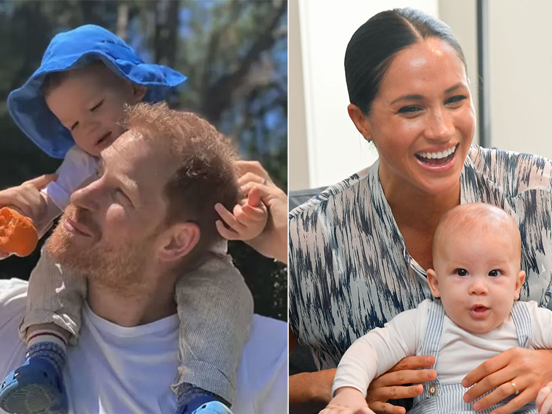 Meghan tiết lộ về người dì được con yêu mến, Vương phi Kate bị bỏ qua