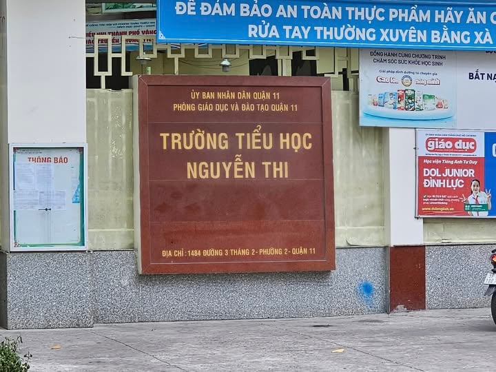 TP HCM: Gi&aacute;o vi&ecirc;n chủ nhiệm bị tố nhiều lần đ&aacute;nh học sinh - Ảnh 2.