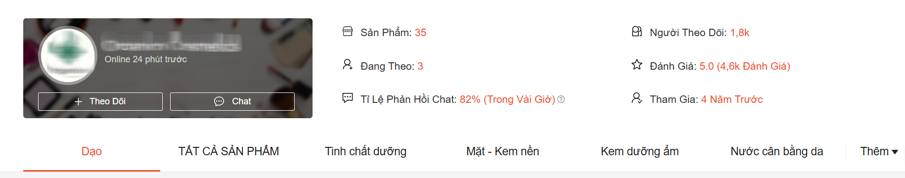 Chàng trai chi 8 triệu đồng mua mỹ phẩm dưỡng da, cái kết... quay vào ô Chàng trai chi 8 triệu đồng mua mỹ phẩm dưỡng da, cái kết... quay vào ô