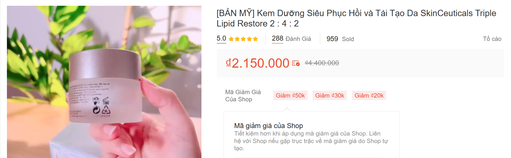 Chàng trai chi 8 triệu đồng mua mỹ phẩm dưỡng da, cái kết... quay vào ô Chàng trai chi 8 triệu đồng mua mỹ phẩm dưỡng da, cái kết... quay vào ô