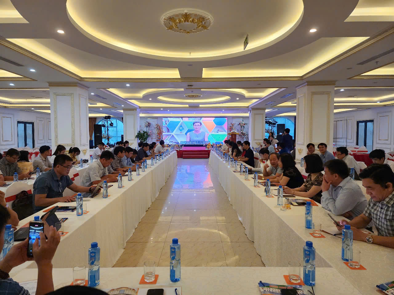 Việt Nam hưởng ứng Ngày Thế giới phòng chống sốt rét 2025: Quyết tâm loại trừ sốt rét trước năm 2030- Ảnh 1. Việt Nam hưởng ứng Ngày Thế giới phòng chống sốt rét 2025: Quyết tâm loại trừ sốt rét trước năm 2030- Ảnh 1.