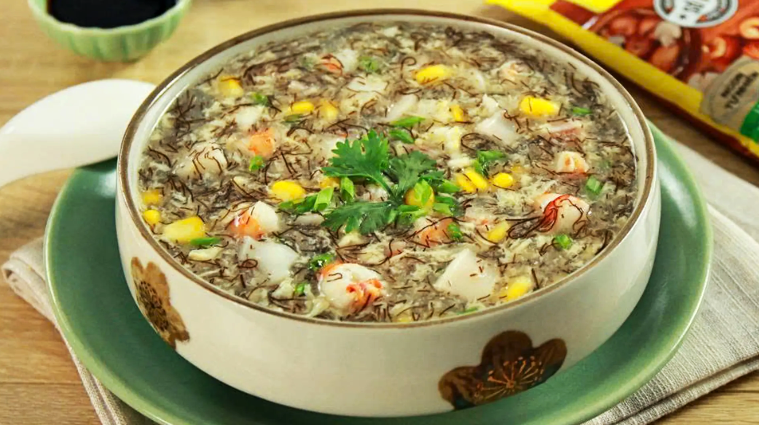 Bỏ một nhúm "tóc rối" này vào nồi, có ngay món ngon vừa bổ dưỡng vừa mang đầy phúc khí - Ảnh 2. Bỏ một nhúm "tóc rối" này vào nồi, có ngay món ngon vừa bổ dưỡng vừa mang đầy phúc khí - Ảnh 2.