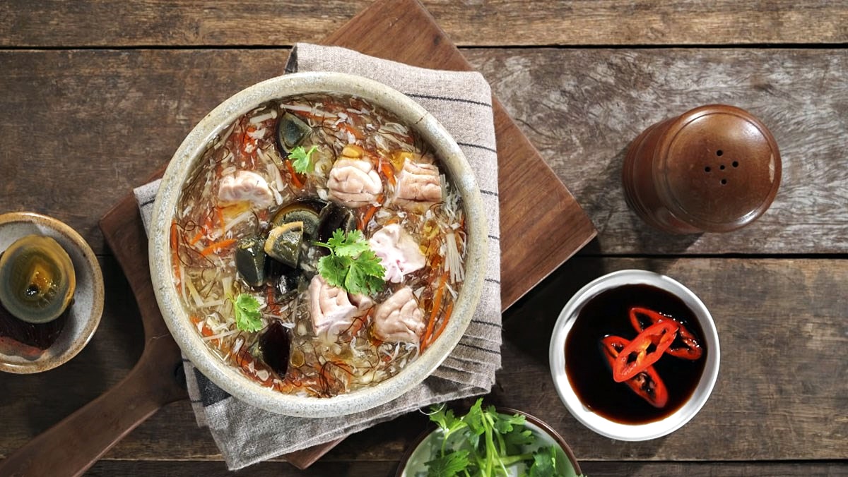 Bỏ một nhúm "tóc rối" này vào nồi, có ngay món ngon vừa bổ dưỡng vừa mang đầy phúc khí - Ảnh 5. Bỏ một nhúm "tóc rối" này vào nồi, có ngay món ngon vừa bổ dưỡng vừa mang đầy phúc khí - Ảnh 5.