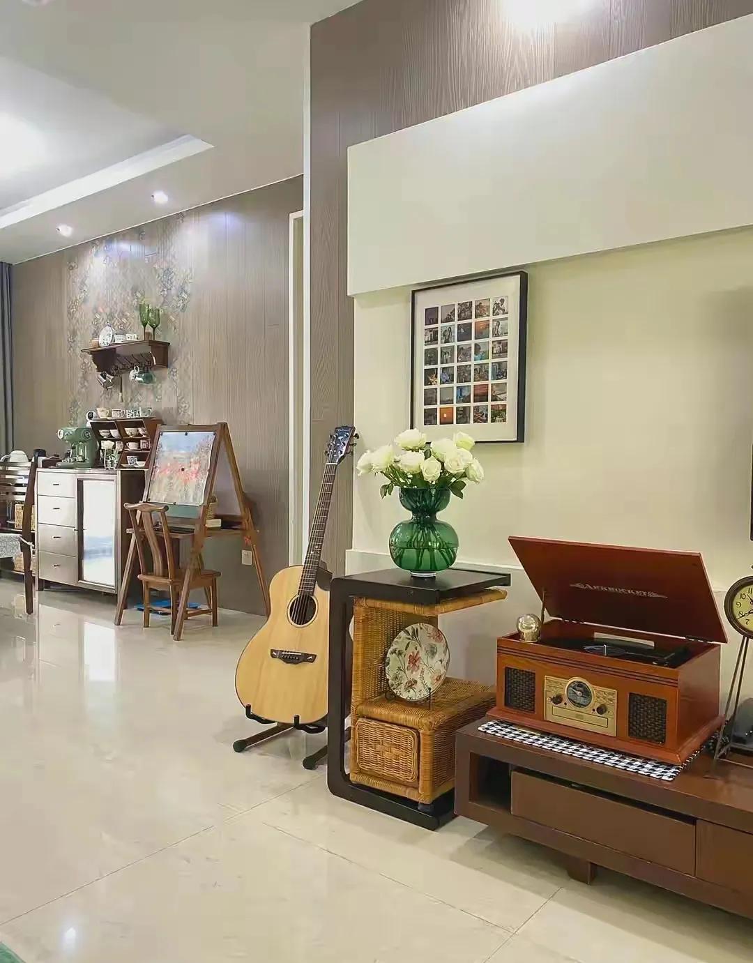 Ngôi nhà 150m² của cặp đôi về hưu gây sốt: Sạch bong không tì vết, đẹp đến mức dân mạng thốt lên "thật sự sống nổi ở đây sao?" - Ảnh 4. Ngôi nhà 150m² của cặp đôi về hưu gây sốt: Sạch bong không tì vết, đẹp đến mức dân mạng thốt lên "thật sự sống nổi ở đây sao?" - Ảnh 4.