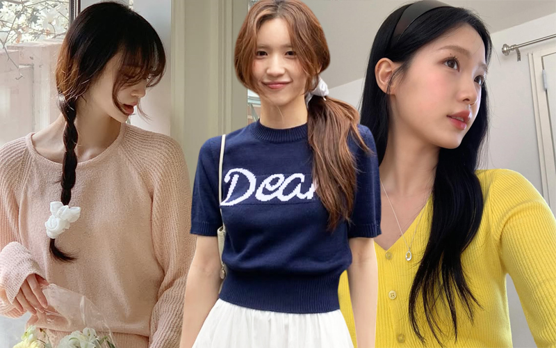 5 kiểu tóc trẻ trung, dễ làm, hợp diện cùng váy vóc mùa hè - Ảnh 1. 5 kiểu tóc trẻ trung, dễ làm, hợp diện cùng váy vóc mùa hè - Ảnh 1.