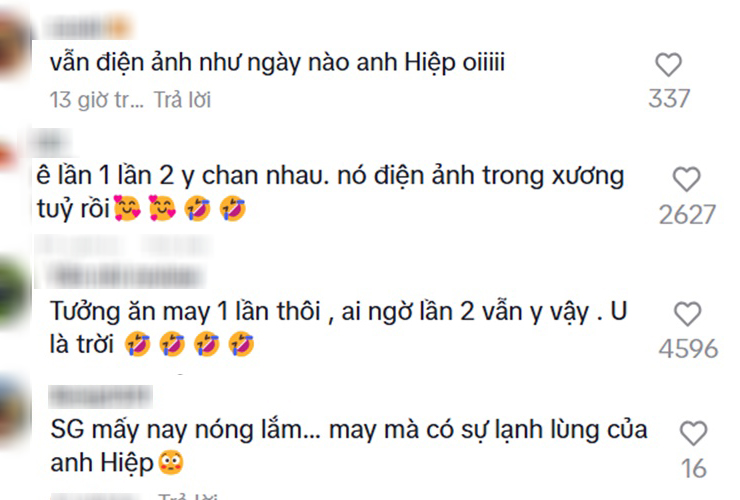 Chàng quân nhân Lê Hoàng Hiệp xuống xe lần 2: Vẫn "tuyệt đối điện ảnh" nhưng nguyện hướng nội "full time" - Ảnh 3.