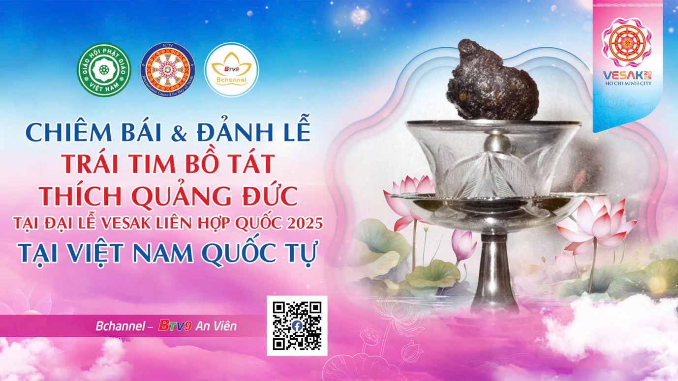Đại lễ Phật đản Vesak Li&ecirc;n Hợp Quốc 2025: C&aacute;c hoạt động đặc biệt nhất- Ảnh 3.