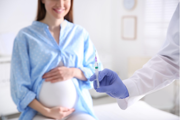 Cúm mùa: Vì sao mẹ bầu không nên xem nhẹ? - Ảnh 4. Cúm mùa: Vì sao mẹ bầu không nên xem nhẹ? - Ảnh 4.