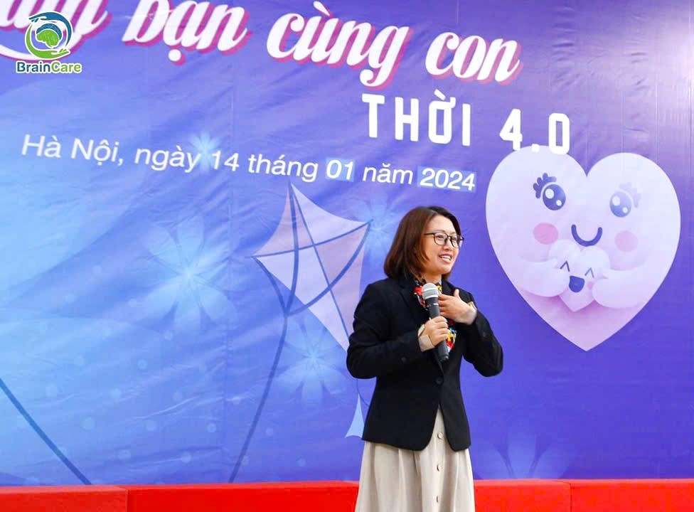 Đồng hành cùng con bằng bí quyết Đồng hành cùng con bằng bí quyết
