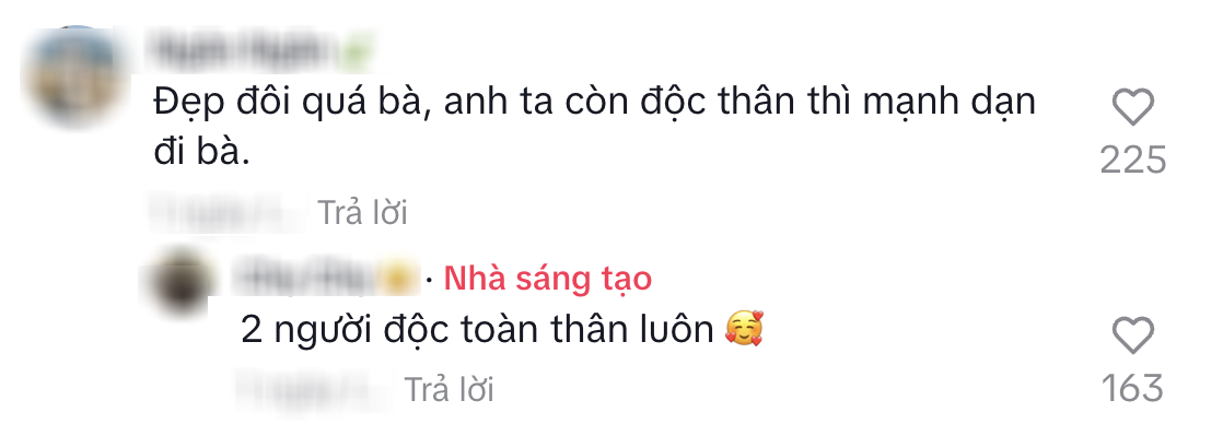 Hàng triệu người ngóng clip cô gái tặng hoa cho chàng quân nhân: Nhân vật chính tiết lộ tin hot, dân tình càng được thể đẩy thuyền ác liệt  - Ảnh 3.
