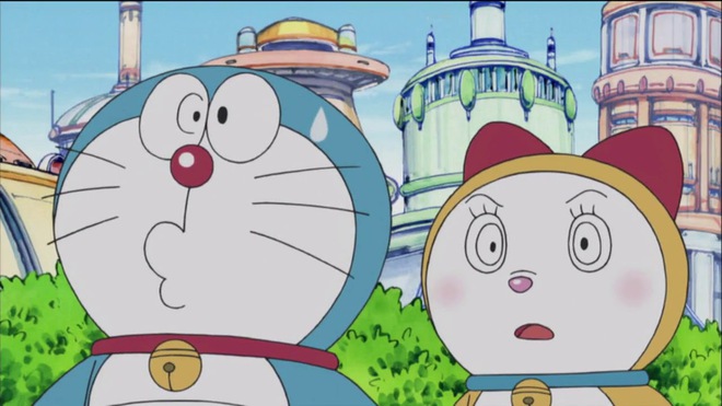 Mọi người chỉ biết đến Doraemon, nhưng trong truyện còn có một nhân vật mạnh hơn cả "mèo ú": Nobita mà sở hữu thì coi như có mọi thứ!- Ảnh 2. Mọi người chỉ biết đến Doraemon, nhưng trong truyện còn có một nhân vật mạnh hơn cả "mèo ú": Nobita mà sở hữu thì coi như có mọi thứ!- Ảnh 2.