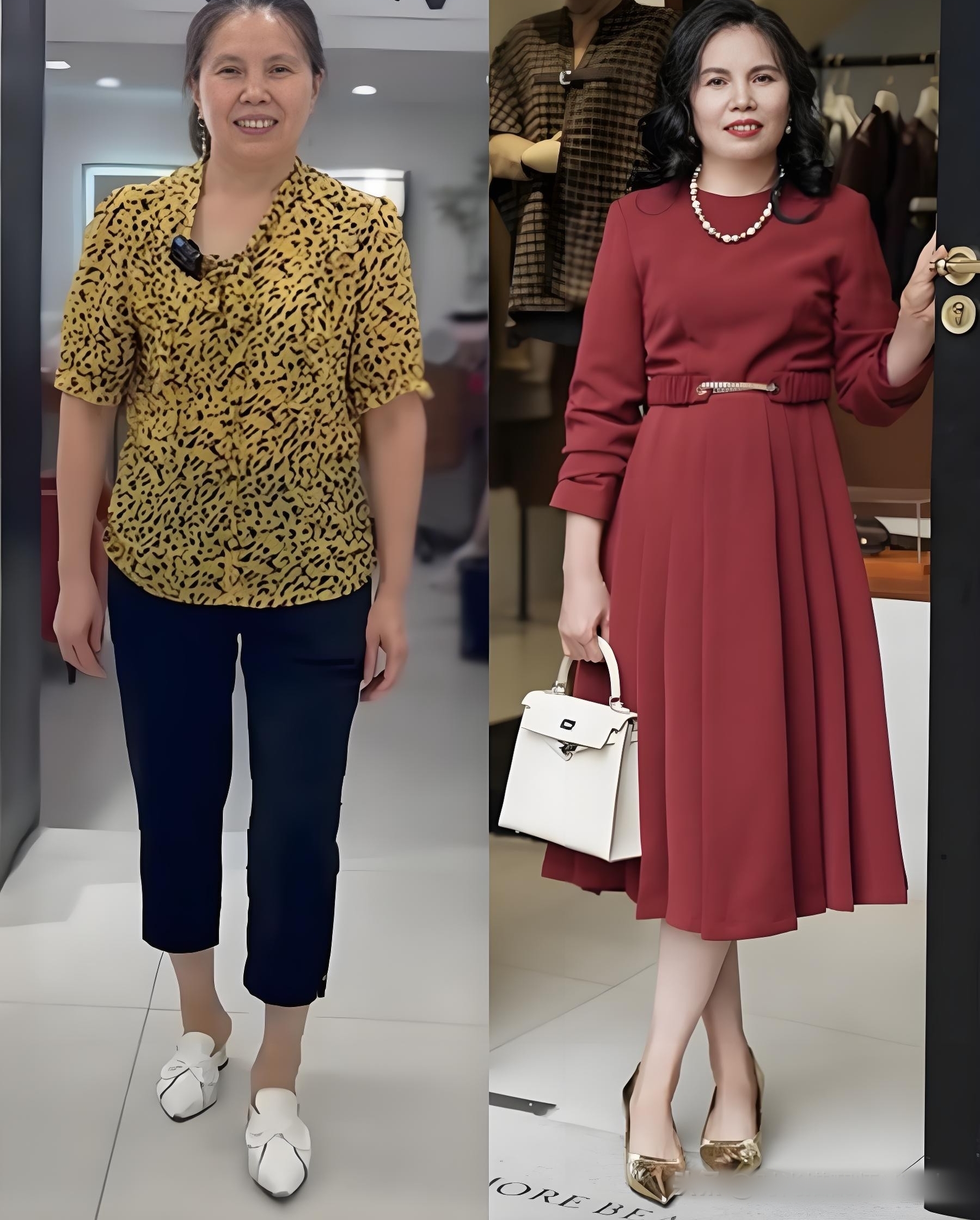 Ở tuổi trung niên, đừng để những món đồ này hủy hoại khí chất của bạn! - Ảnh 3. Ở tuổi trung niên, đừng để những món đồ này hủy hoại khí chất của bạn! - Ảnh 3.