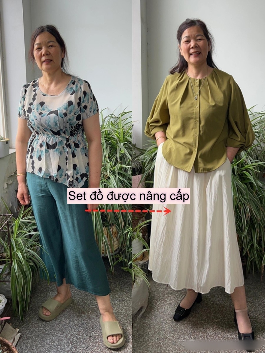 Ở tuổi trung niên, đừng để những món đồ này hủy hoại khí chất của bạn! - Ảnh 8. Ở tuổi trung niên, đừng để những món đồ này hủy hoại khí chất của bạn! - Ảnh 8.