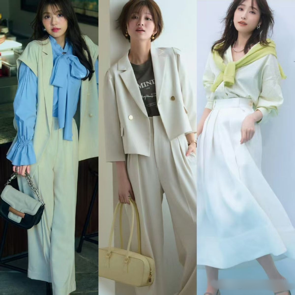 Phụ nữ trưởng thành nên mặc gì để vừa đẹp vừa thanh lịch? - Ảnh 3. Phụ nữ trưởng thành nên mặc gì để vừa đẹp vừa thanh lịch? - Ảnh 3.