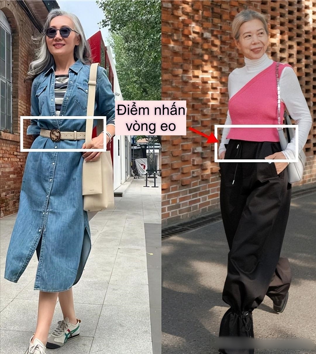 Ở tuổi trung niên, đừng để những món đồ này hủy hoại khí chất của bạn! - Ảnh 9. Ở tuổi trung niên, đừng để những món đồ này hủy hoại khí chất của bạn! - Ảnh 9.