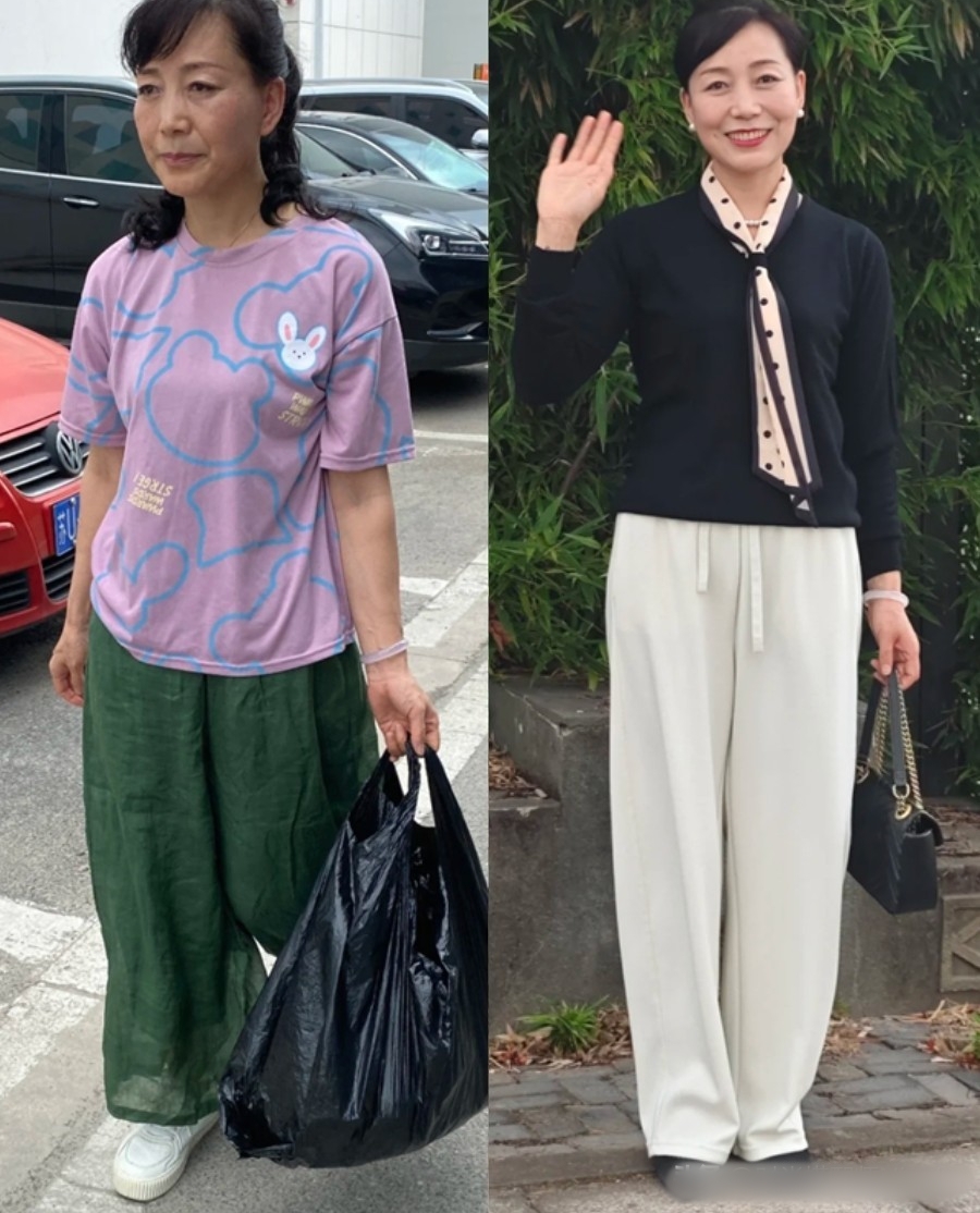 Ở tuổi trung niên, đừng để những món đồ này hủy hoại khí chất của bạn! - Ảnh 7. Ở tuổi trung niên, đừng để những món đồ này hủy hoại khí chất của bạn! - Ảnh 7.