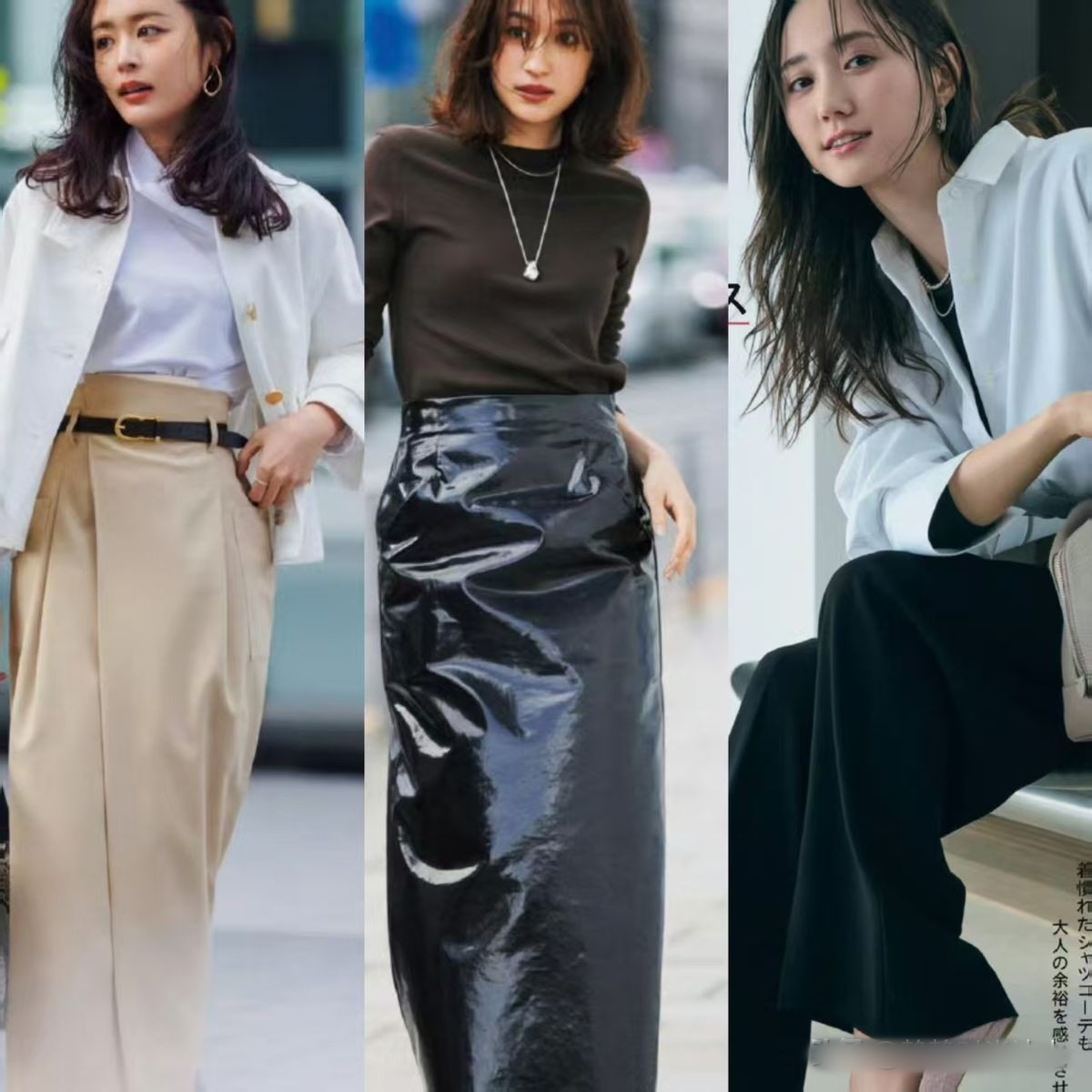 Phụ nữ trưởng thành nên mặc gì để vừa đẹp vừa thanh lịch? - Ảnh 8. Phụ nữ trưởng thành nên mặc gì để vừa đẹp vừa thanh lịch? - Ảnh 8.
