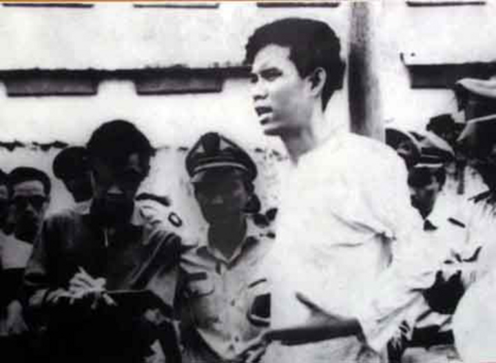Chuyện về anh hùng Nguyễn Văn Trỗi vạch mặt kẻ thù trên pháp trường - Ảnh 1.