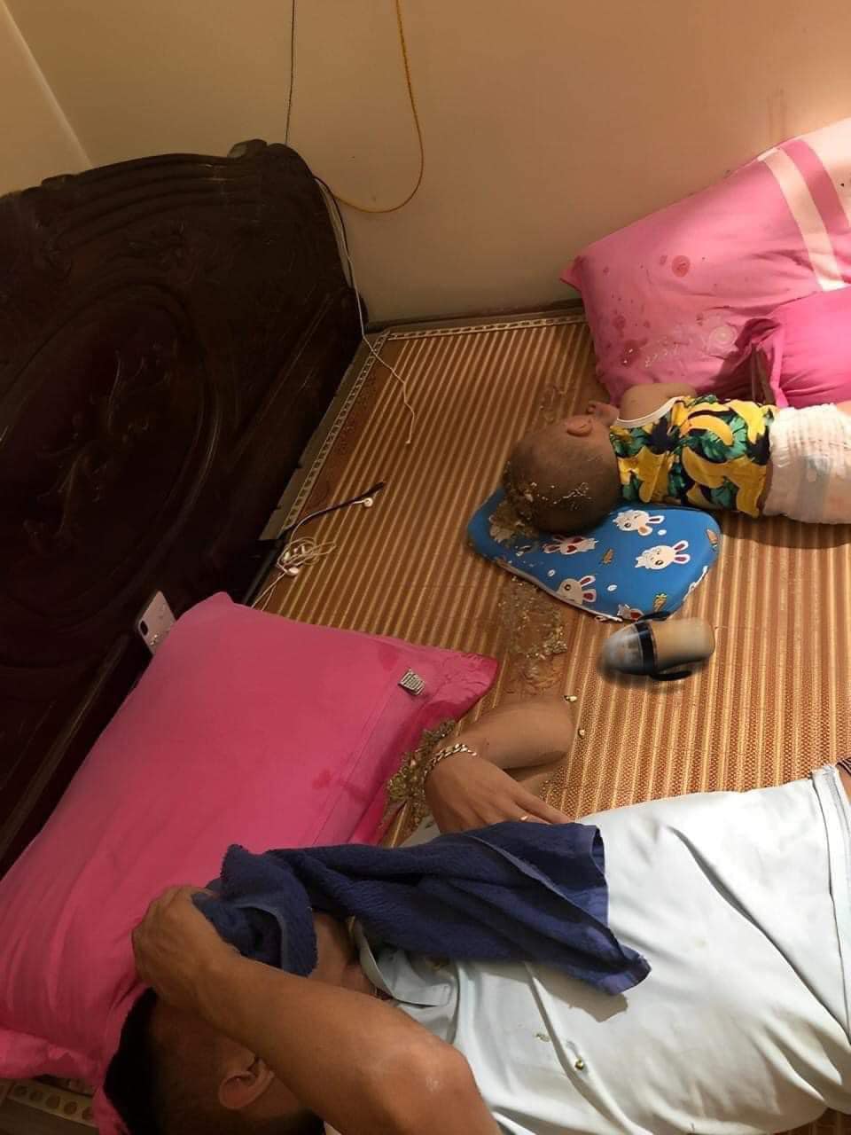 1h sáng chồng về nhà sau cuộc nhậu cùng thứ khó chấp nhận, vợ con chờ trong bóng tối: "Không thể ở lại căn nhà này thêm phút nào" - Ảnh 1. 1h sáng chồng về nhà sau cuộc nhậu cùng thứ khó chấp nhận, vợ con chờ trong bóng tối: "Không thể ở lại căn nhà này thêm phút nào" - Ảnh 1.