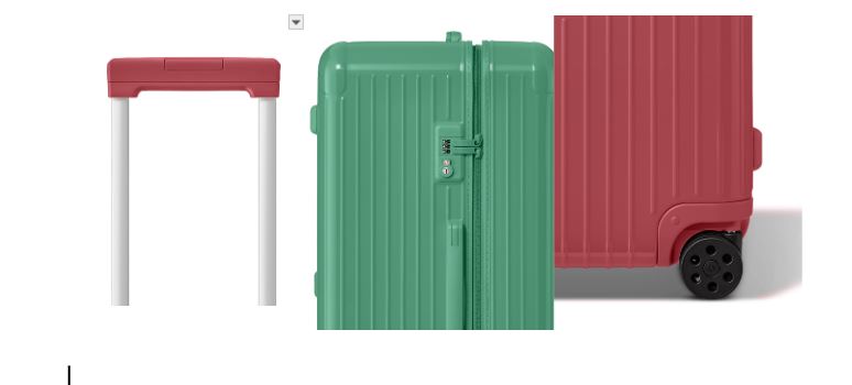 Rimowa giới thiệu các tông màu theo mùa mới nhất, đánh thức cảm hứng cho những chuyến phiêu lưu mùa hè- Ảnh 6. Rimowa giới thiệu các tông màu theo mùa mới nhất, đánh thức cảm hứng cho những chuyến phiêu lưu mùa hè- Ảnh 6.