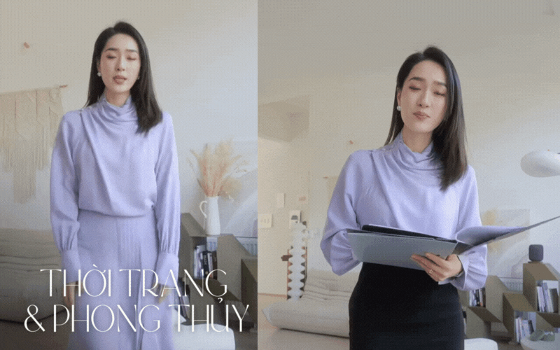 Con giáp nào nên mặc nhiều màu tím trong tháng 5 để tài vận hanh thông, tình duyên viên mãn?