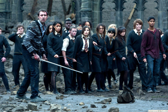 Dù là Potterhead thực thụ, bạn có dám khắng định mình biết hết bí mật của 4 nhà ở Hogwarts? - Ảnh 3. Dù là Potterhead thực thụ, bạn có dám khắng định mình biết hết bí mật của 4 nhà ở Hogwarts? - Ảnh 3.