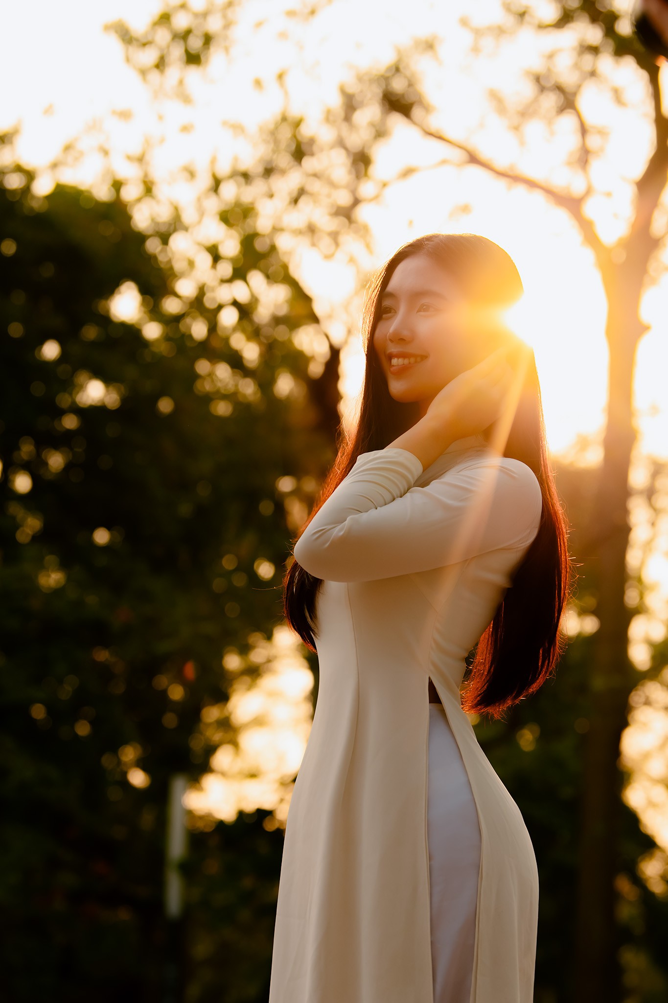 Nữ quân nhân tại Hoa hậu Việt Nam tiếp lửa truyền thống cách mạng của gia đình - Ảnh 16. Nữ quân nhân tại Hoa hậu Việt Nam tiếp lửa truyền thống cách mạng của gia đình - Ảnh 16.