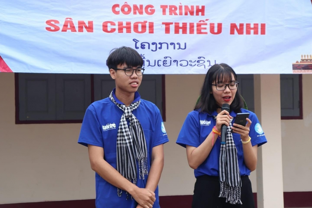 Profile "đỉnh nóc kịch trần" của cô gái đại diện thế hệ trẻ phát biểu tại lễ kỷ niệm 50 năm Giải phóng miền Nam, thống nhất đất nước - Ảnh 3.