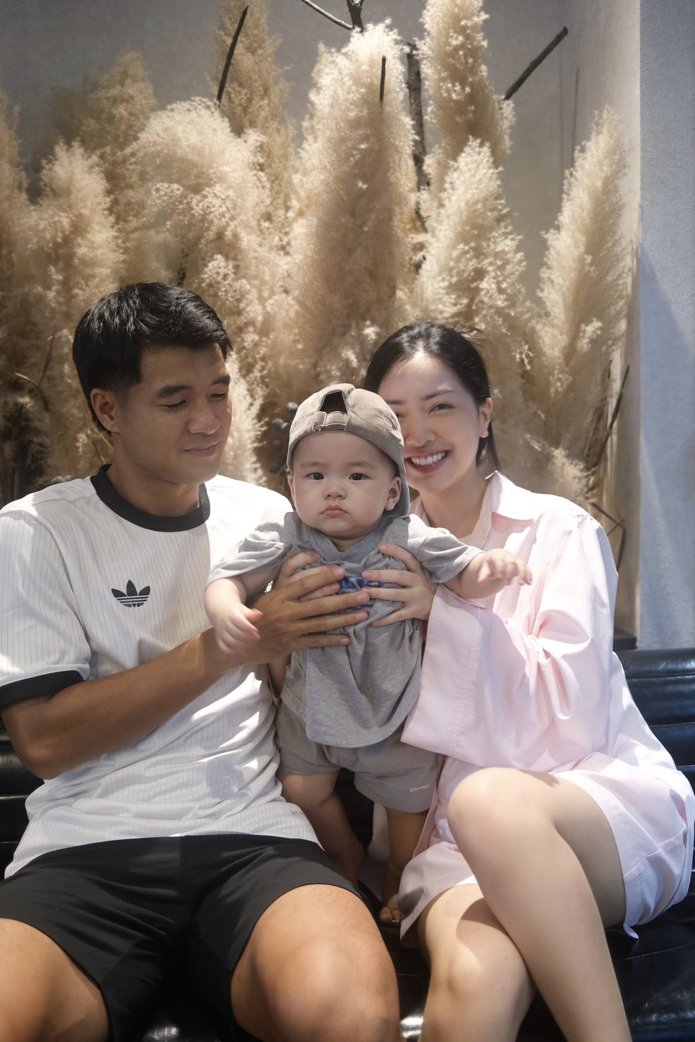 Nàng WAG vượt cả Doãn Hải My, Chu Thanh Huyền, được dân mạng khen xinh nhất, lộ diện sau sinh không thể nhận ra- Ảnh 3. Nàng WAG vượt cả Doãn Hải My, Chu Thanh Huyền, được dân mạng khen xinh nhất, lộ diện sau sinh không thể nhận ra- Ảnh 3.