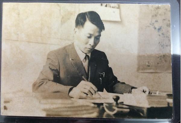 1 sao Việt có ông là nhà ngoại giao từng tham gia đàm phán tại Hội nghị Paris: Học giỏi, xứng danh con nhà nòi!- Ảnh 1.