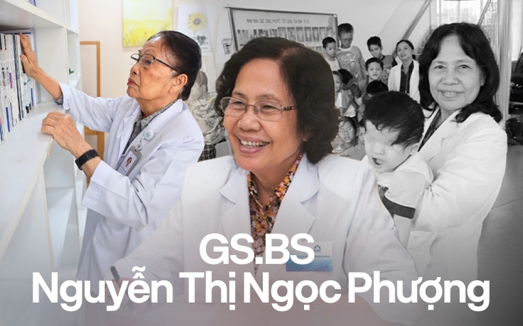 GS.BS Nguyễn Thị Ngọc Phượng: Người phụ nữ 2 lần từ chối sang Pháp để ở lại chữa lành vết thương chiến tranh và mở lối cho IVF Việt Nam