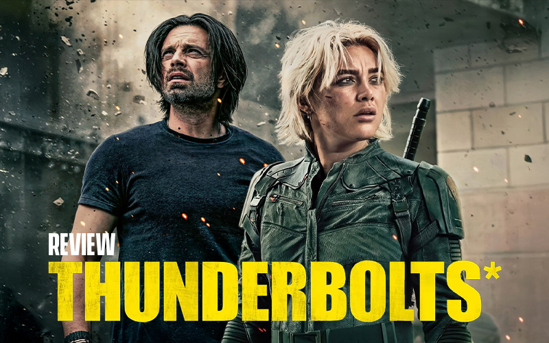 Thunderbolts*: Phim siêu anh hùng "điên rồ và dị biệt" nhất vũ trụ điện ảnh Marvel - Ảnh 1. Thunderbolts*: Phim siêu anh hùng "điên rồ và dị biệt" nhất vũ trụ điện ảnh Marvel - Ảnh 1.