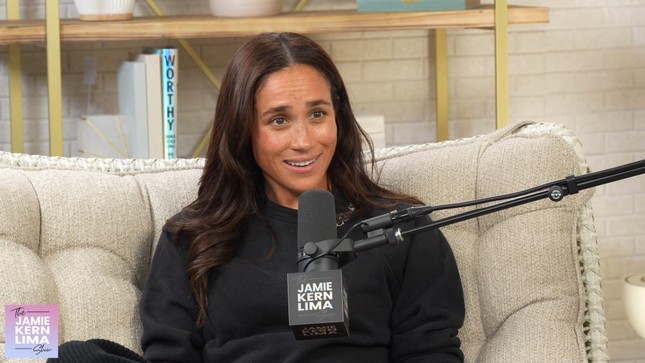 Meghan Markle vi phạm thỏa thuận hoàng gia - Ảnh 1. Meghan Markle vi phạm thỏa thuận hoàng gia - Ảnh 1.