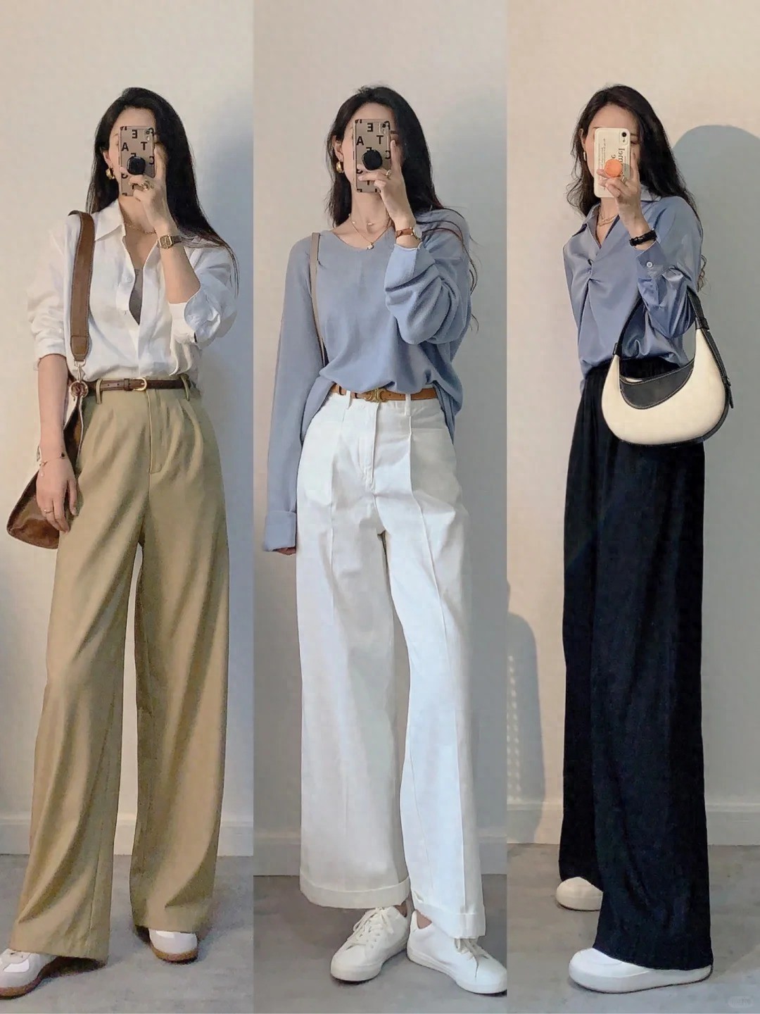 Không phải váy, quần ống rộng mới chính là “nữ hoàng” của tủ đồ năm nay! - Ảnh 1. Không phải váy, quần ống rộng mới chính là “nữ hoàng” của tủ đồ năm nay! - Ảnh 1.