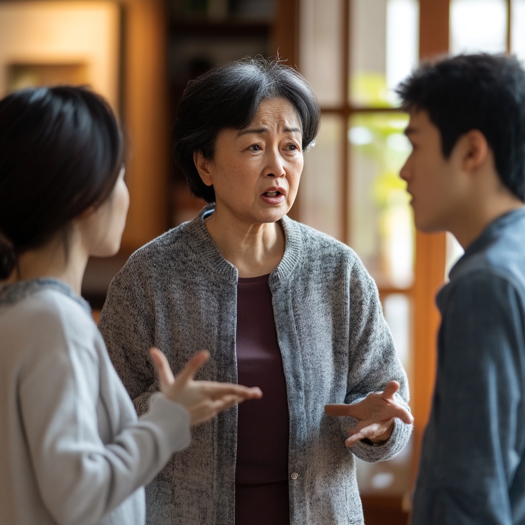 Người hàng xóm khiến cả khu phố khó chịu bỗng dưng qua đời đột ngột, một tuần sau đám tang, tôi tìm thấy bức thư dưới gối của bà - Ảnh 1.