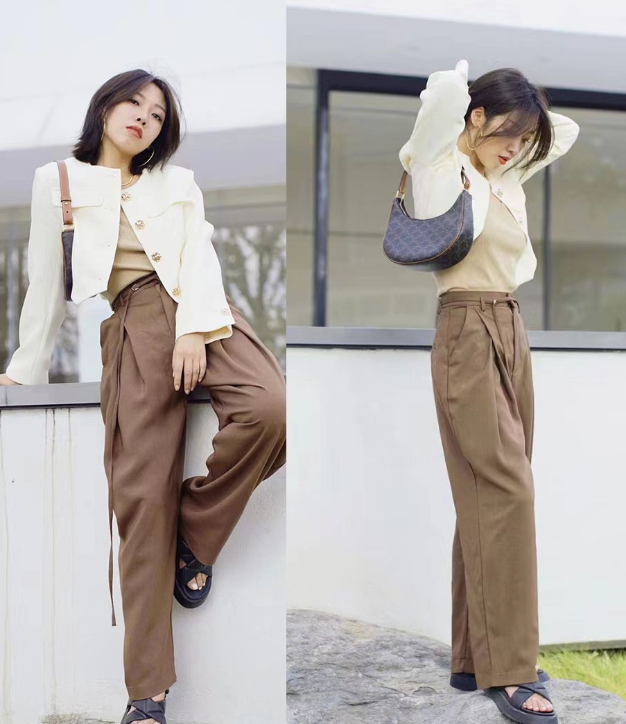 3 cách diện đồ phù hợp nhất cho phụ nữ trung niên: Thanh lịch, cao cấp, tôn khí chất mà không khiến bạn trông già - Ảnh 9. 3 cách diện đồ phù hợp nhất cho phụ nữ trung niên: Thanh lịch, cao cấp, tôn khí chất mà không khiến bạn trông già - Ảnh 9.
