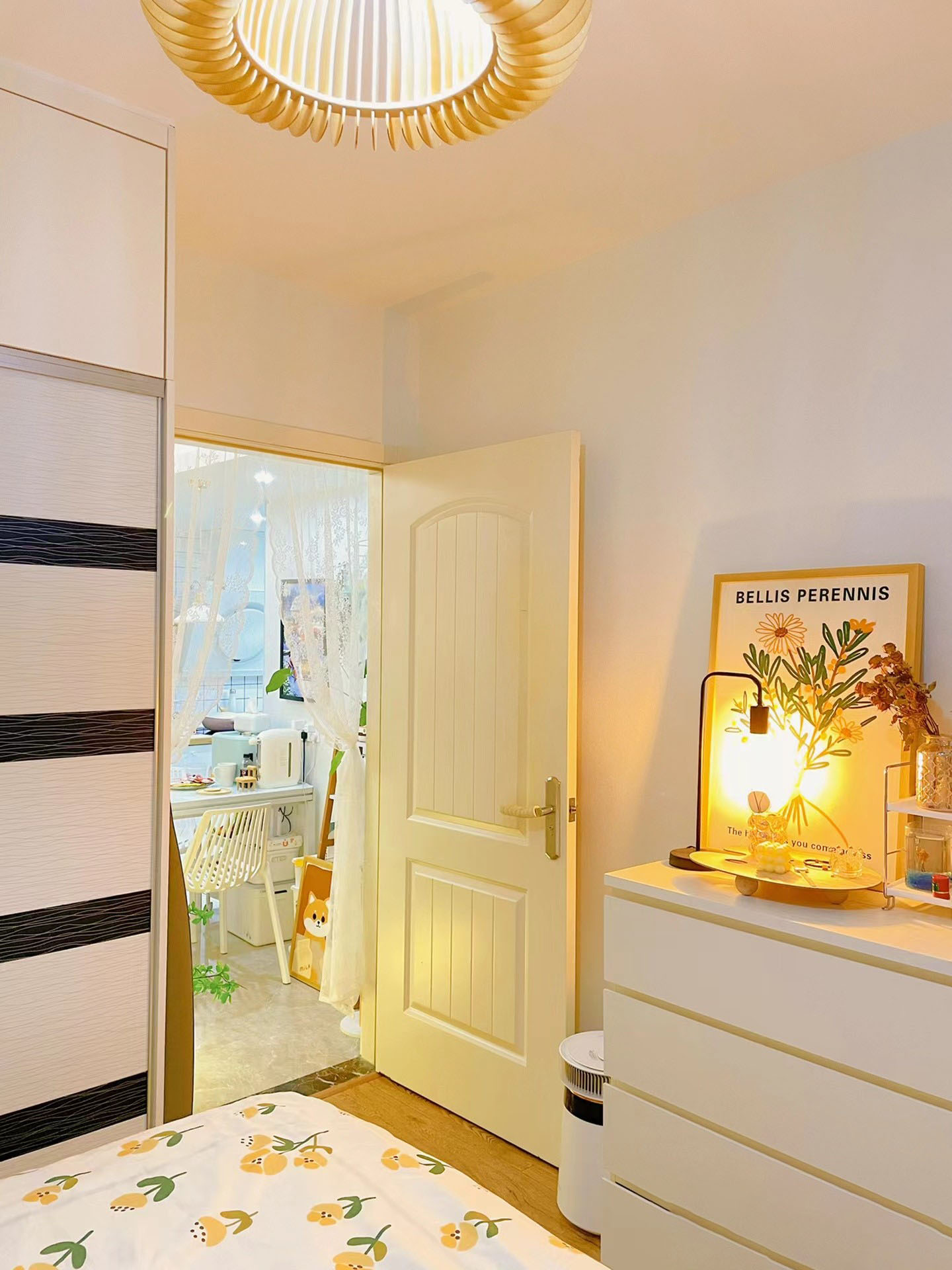 Bất chấp lời khuyên, cô gái 9x mua căn hộ cũ 35m², sau khi cải tạo với khoảng 70 triệu, bạn bè đều ghen tị - Ảnh 16. Bất chấp lời khuyên, cô gái 9x mua căn hộ cũ 35m², sau khi cải tạo với khoảng 70 triệu, bạn bè đều ghen tị - Ảnh 16.