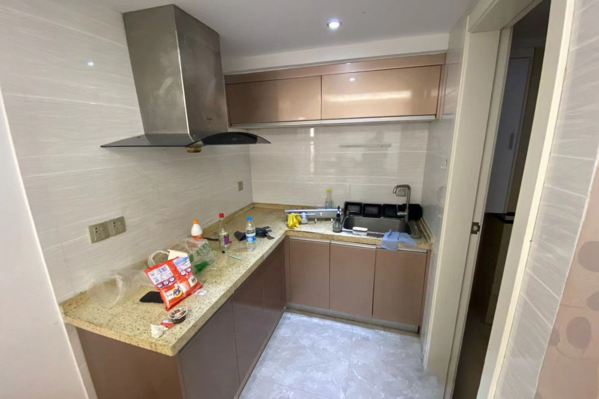 Bất chấp lời khuyên, cô gái 9x mua căn hộ cũ 35m², sau khi cải tạo với khoảng 70 triệu, bạn bè đều ghen tị - Ảnh 3. Bất chấp lời khuyên, cô gái 9x mua căn hộ cũ 35m², sau khi cải tạo với khoảng 70 triệu, bạn bè đều ghen tị - Ảnh 3.