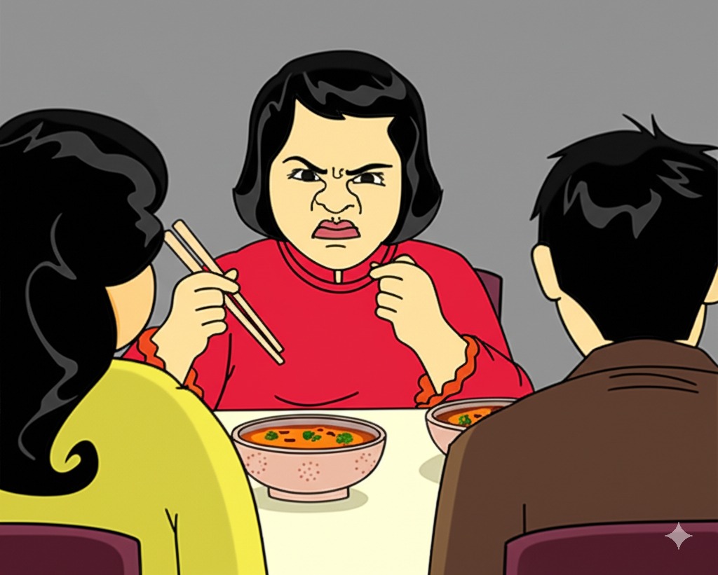 Đưa mẹ vợ đến ở cùng, mới chỉ nửa năm, tôi đã phải bỏ đi thuê phòng trọ: Câu tuyên bố của mẹ vợ khiến con rể điếng người - Ảnh 1. Đưa mẹ vợ đến ở cùng, mới chỉ nửa năm, tôi đã phải bỏ đi thuê phòng trọ: Câu tuyên bố của mẹ vợ khiến con rể điếng người - Ảnh 1.