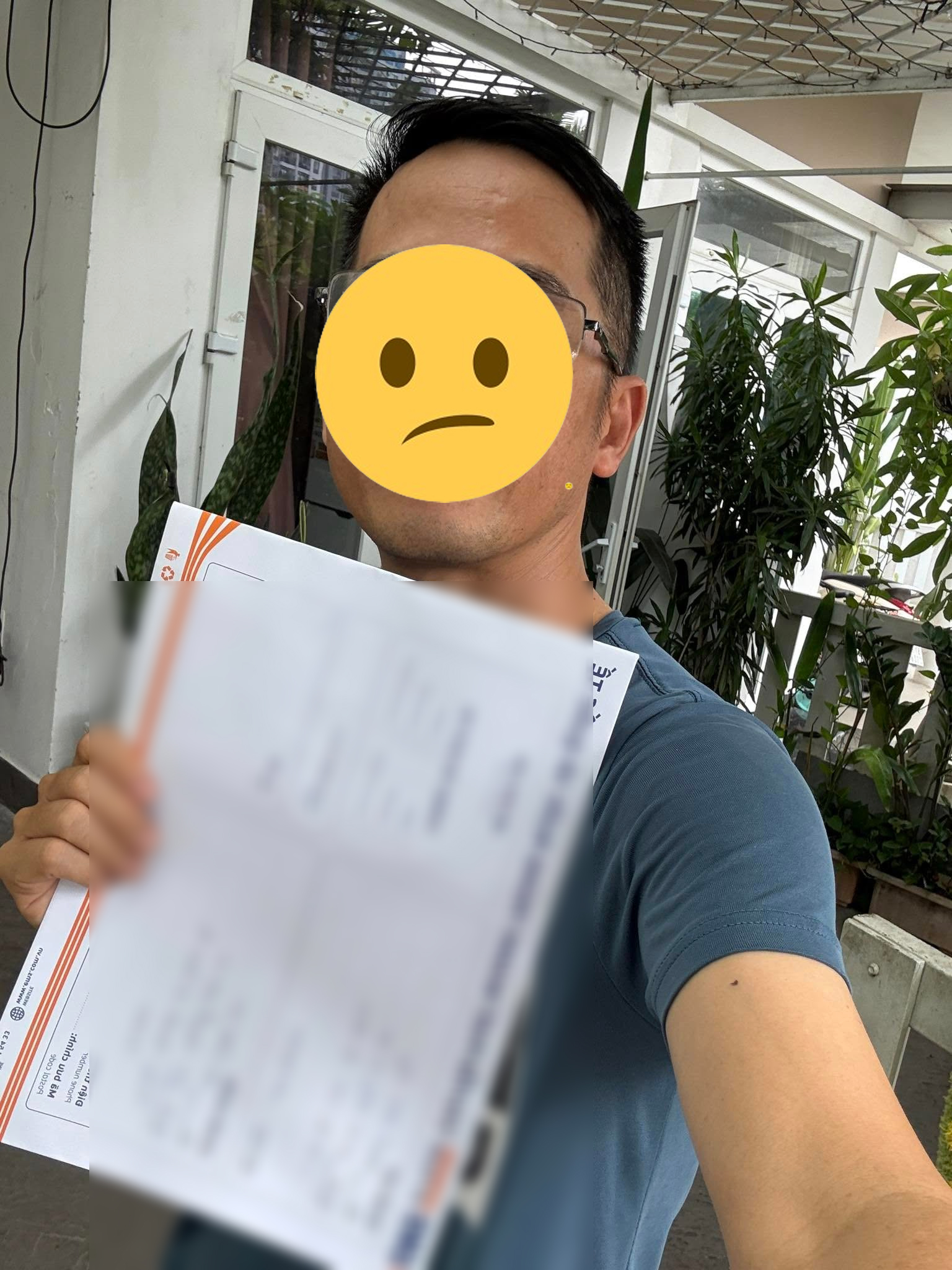 Một MTQ từng giúp đỡ mẹ bé Bắp, chính thức nộp đơn lên cơ quan công an - Ảnh 3.
