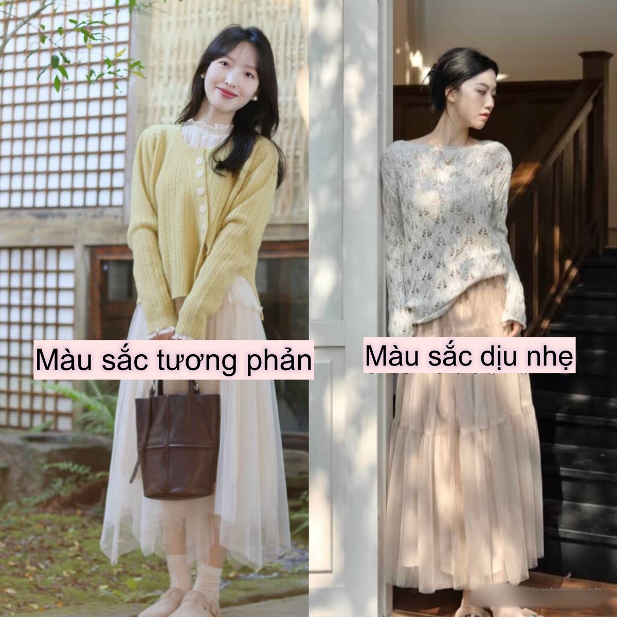 ây Mới Là Cách Ăn Mặc Phù Hợp Nhất Với Phụ Nữ Trung Niên: Váy + Giày Gót Thấp – Vừa Thời Thượng, Vừa Thanh Lịch Lại Rất Tôn Dáng - Ảnh 14. ây Mới Là Cách Ăn Mặc Phù Hợp Nhất Với Phụ Nữ Trung Niên: Váy + Giày Gót Thấp – Vừa Thời Thượng, Vừa Thanh Lịch Lại Rất Tôn Dáng - Ảnh 14.