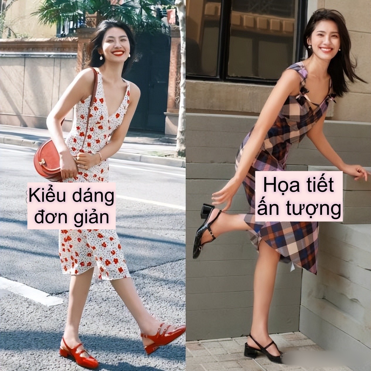 ây Mới Là Cách Ăn Mặc Phù Hợp Nhất Với Phụ Nữ Trung Niên: Váy + Giày Gót Thấp – Vừa Thời Thượng, Vừa Thanh Lịch Lại Rất Tôn Dáng - Ảnh 9. ây Mới Là Cách Ăn Mặc Phù Hợp Nhất Với Phụ Nữ Trung Niên: Váy + Giày Gót Thấp – Vừa Thời Thượng, Vừa Thanh Lịch Lại Rất Tôn Dáng - Ảnh 9.
