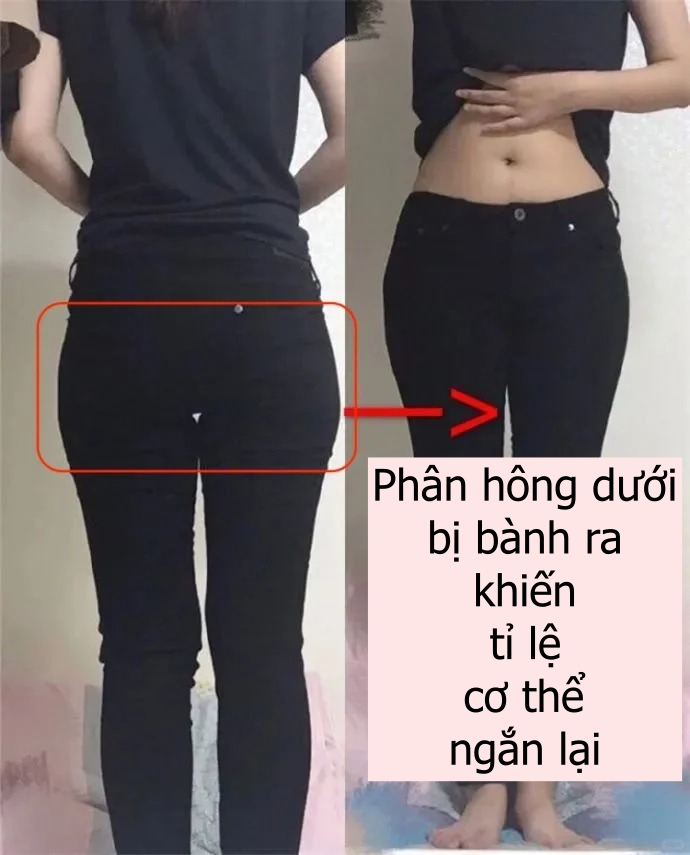 Hông dưới to không đáng sợ – chỉ sợ bạn không biết phối đồ! - Ảnh 2. Hông dưới to không đáng sợ – chỉ sợ bạn không biết phối đồ! - Ảnh 2.